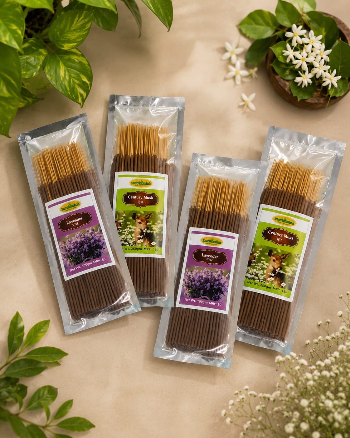 Premium Incense Sticks